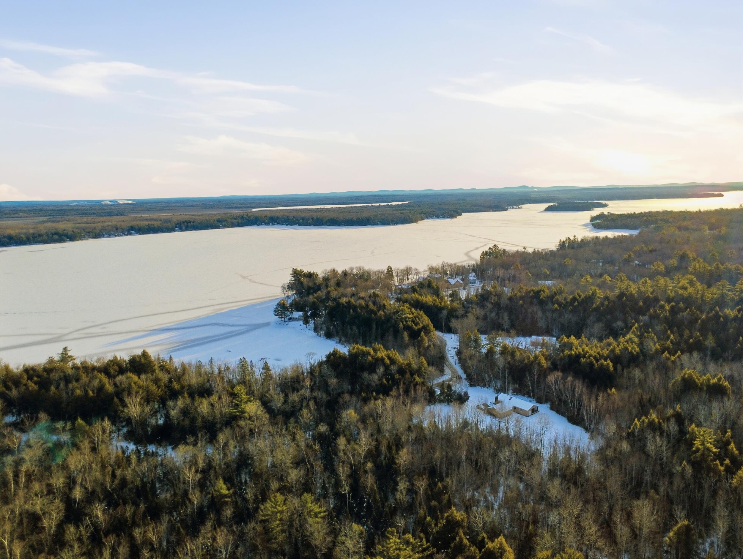 Map 44 Lot 5 Cedar Breeze N Glenburn ME 04401