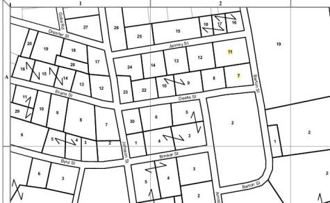 MD3 L7&11 Barton Street Eastport ME 04631