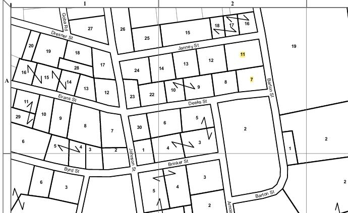 MD3 L7&11 Barton Street Eastport ME 04631
