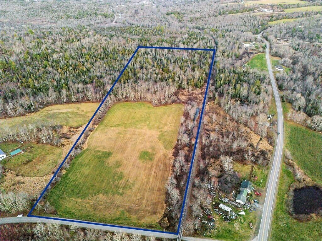 Lot 72 Underpass Road Brooks ME 04921