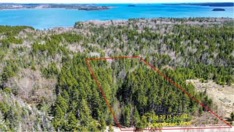 Lot 39 Sunrise Lane Roque Bluffs ME 04654