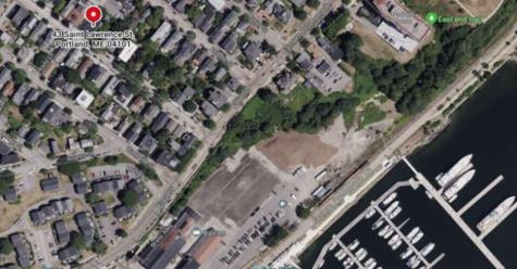 43 Saint Lawrence Street Portland ME 04101