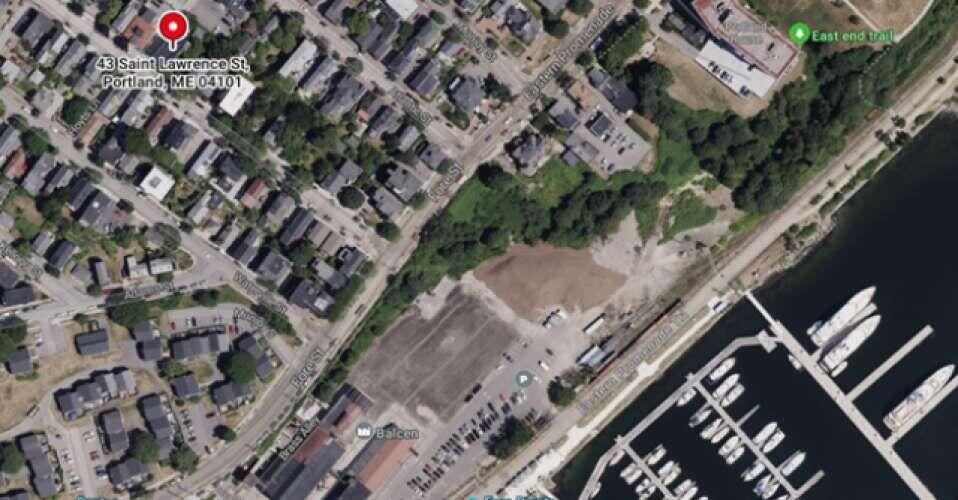 43 Saint Lawrence Street Portland ME 04101