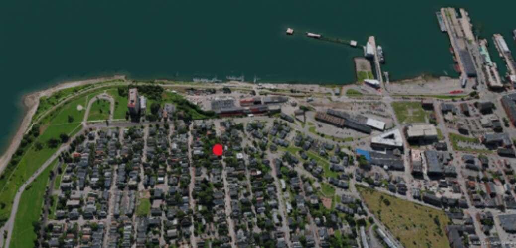 43 Saint Lawrence Street Portland ME 04101