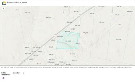 1014 Us Route 1 Jonesboro ME 04648