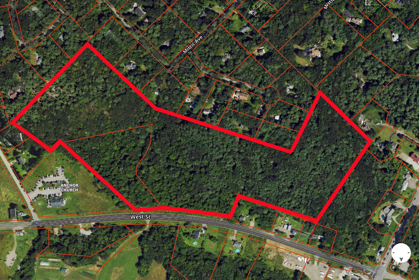 Lot 25 West Street Rockport ME 04856