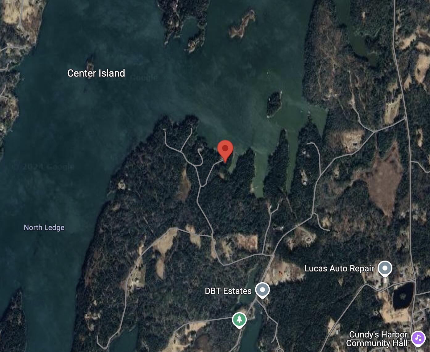 0 Rock Cove Lane Harpswell ME 04079