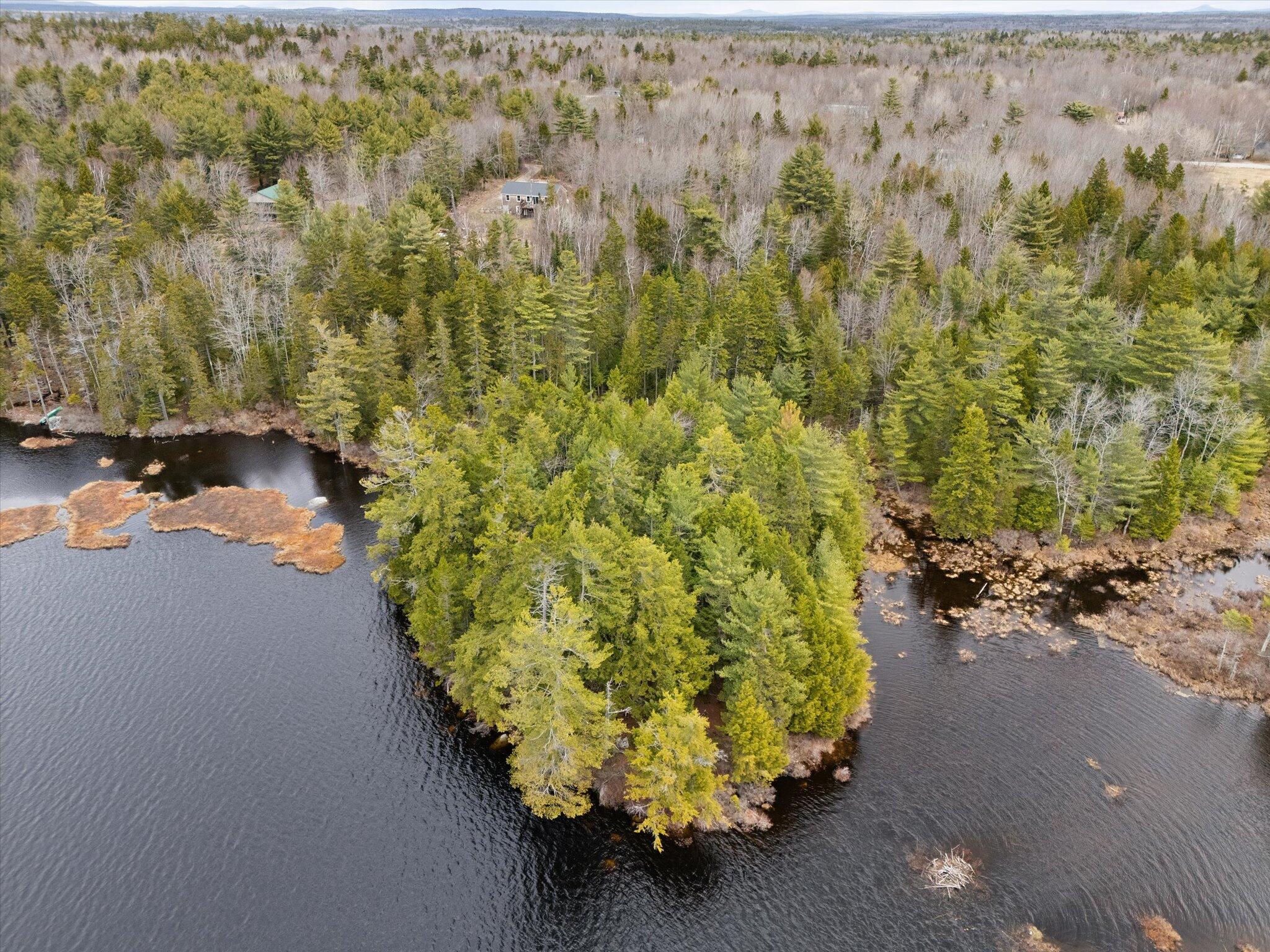 0 Pine Hill Lane Blue Hill ME 04614