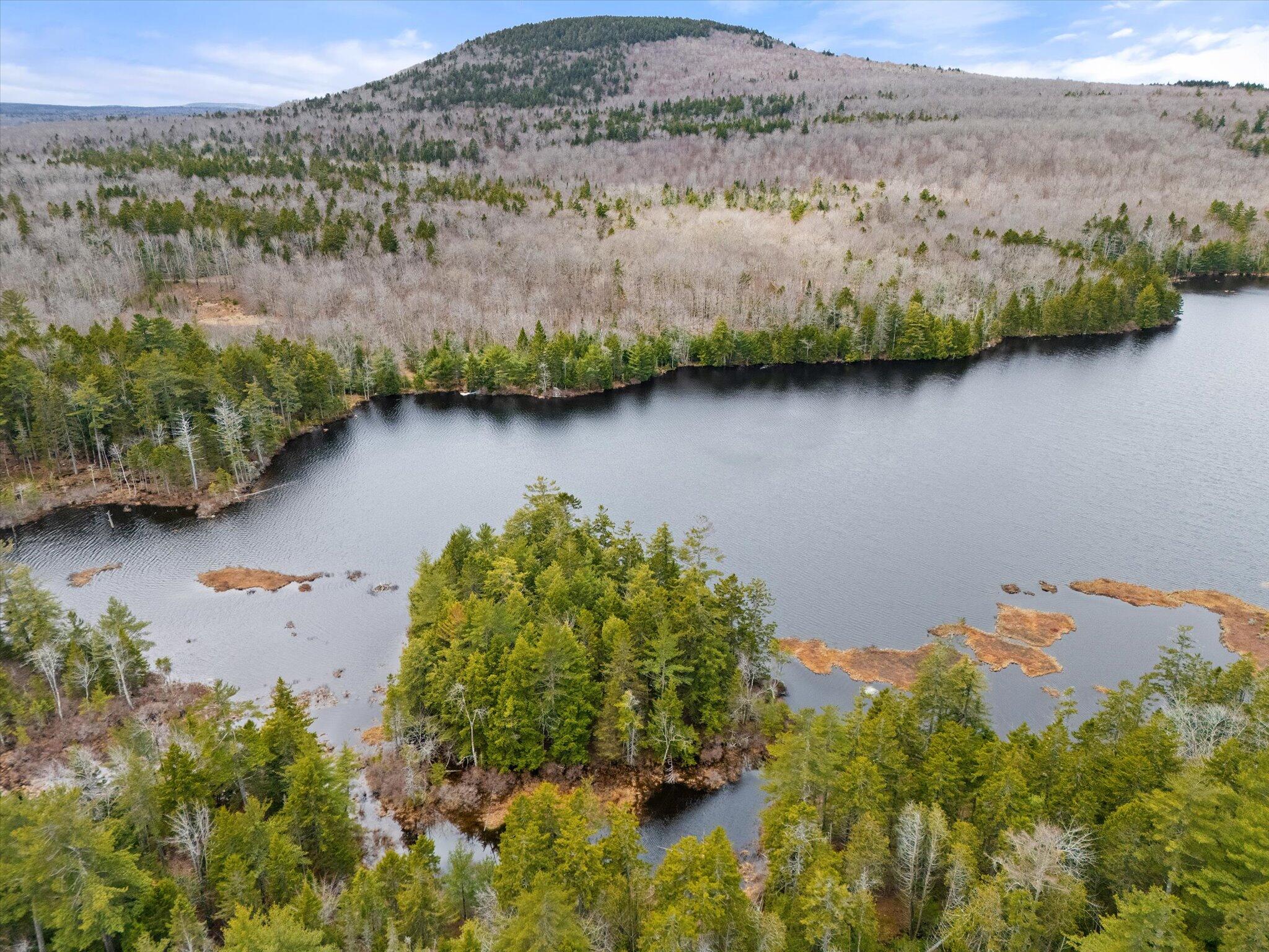 0 Pine Hill Lane Blue Hill ME 04614