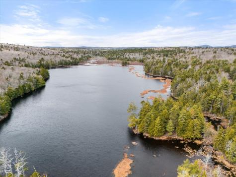 0 Pine Hill Lane Blue Hill ME 04614