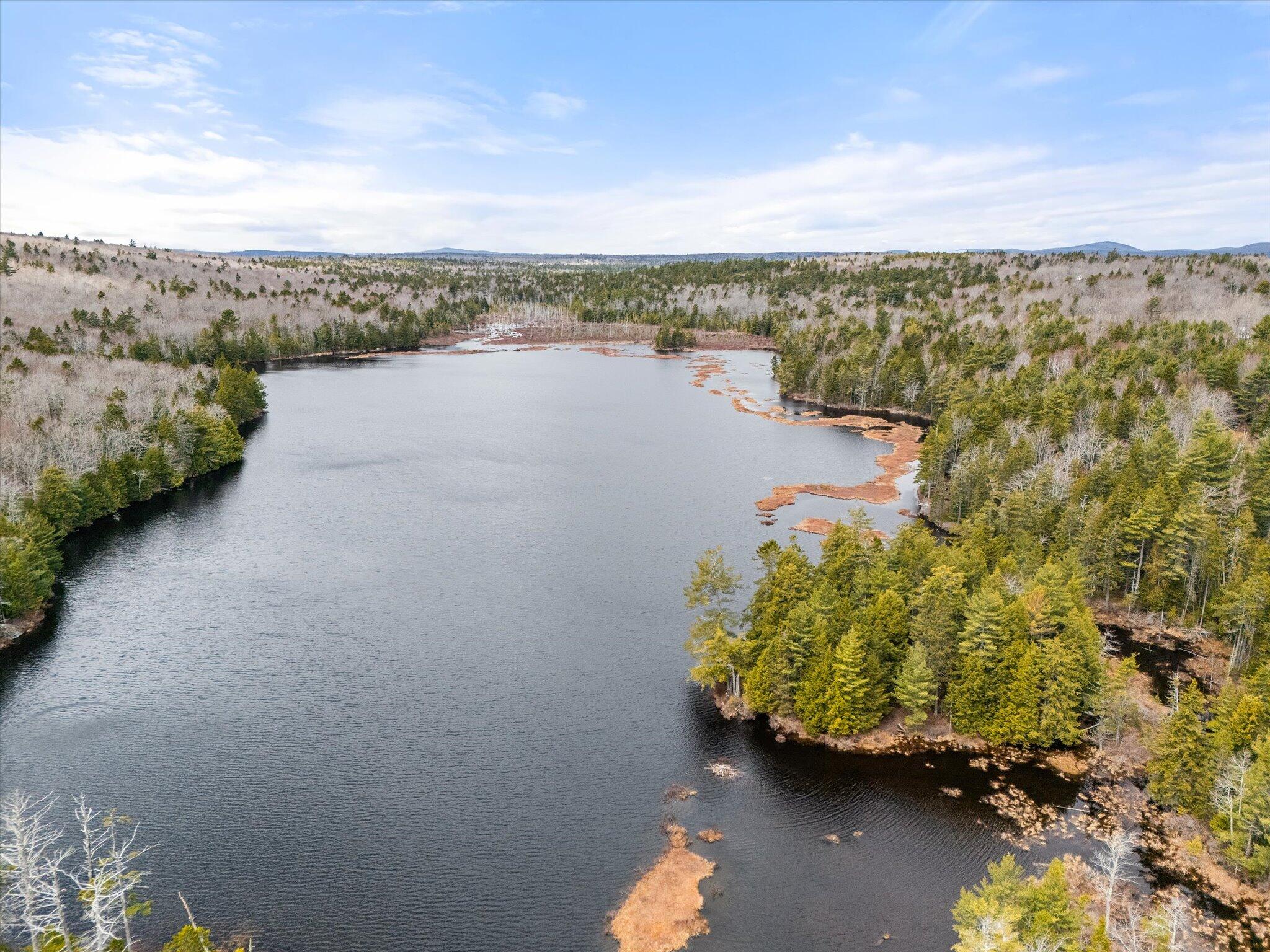 0 Pine Hill Lane Blue Hill ME 04614