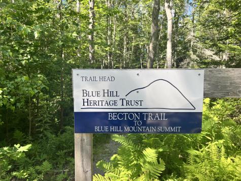 0 Pine Hill Lane Blue Hill ME 04614