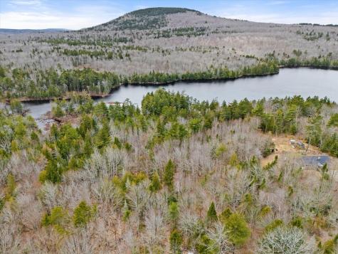0 Pine Hill Lane Blue Hill ME 04614