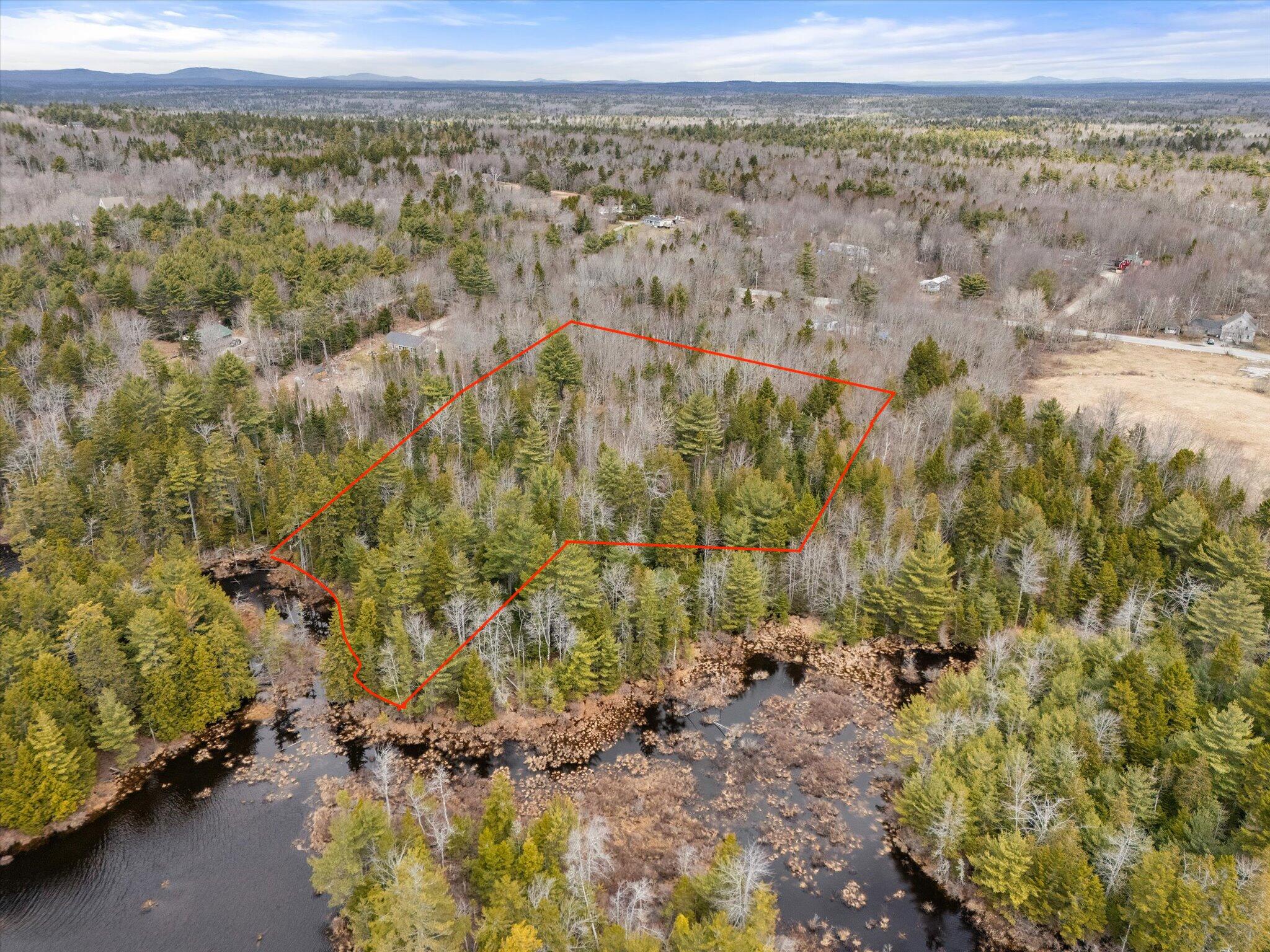 0 Pine Hill Lane Blue Hill ME 04614