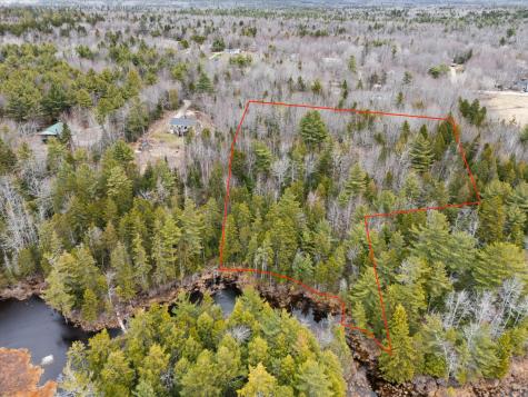 0 Pine Hill Lane Blue Hill ME 04614