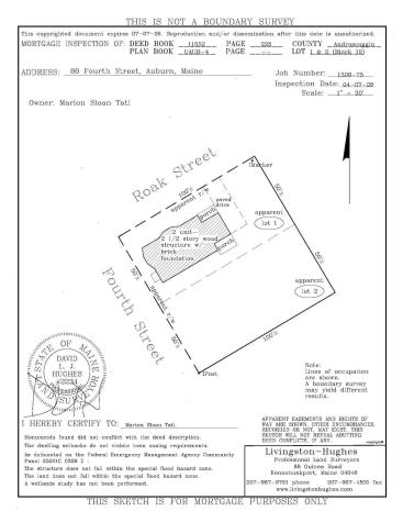 86A Fourth Street Auburn ME 04210