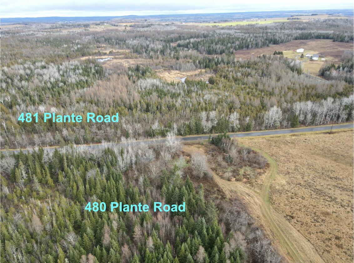 481 Plante Road Caribou ME 04736