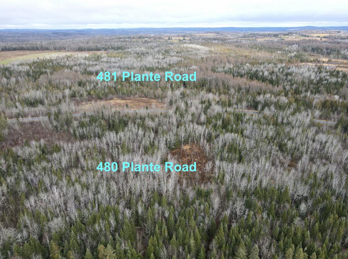 481 Plante Road Caribou ME 04736