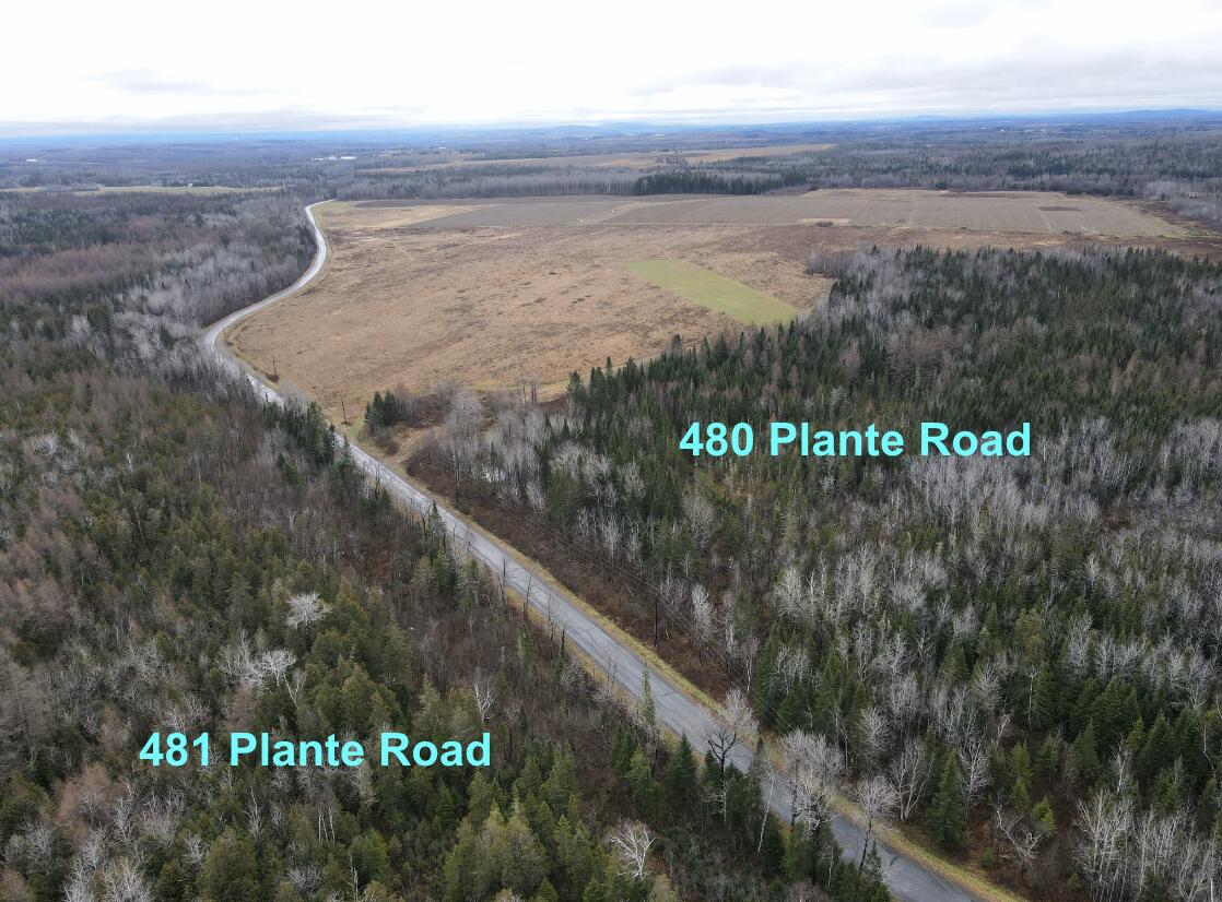 481 Plante Road Caribou ME 04736