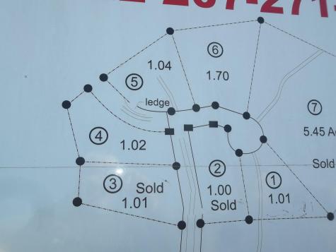 Lot 5 Higgins Farm Road Calais ME 04619