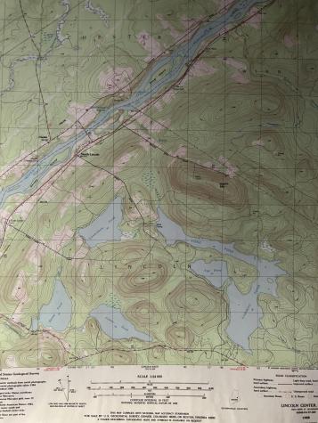 269 Egg Pond Road Lincoln ME 04457