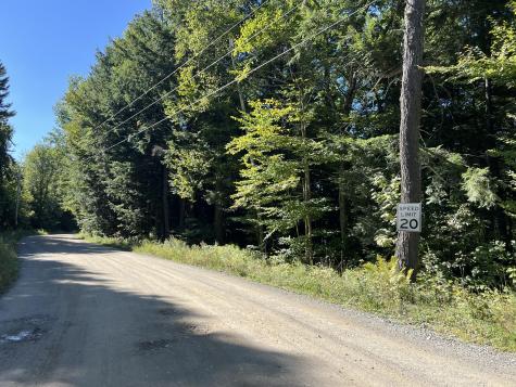 269 Egg Pond Road Lincoln ME 04457