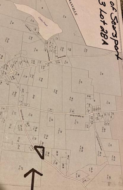 M3L28-A Savery Road Searsport ME 04974