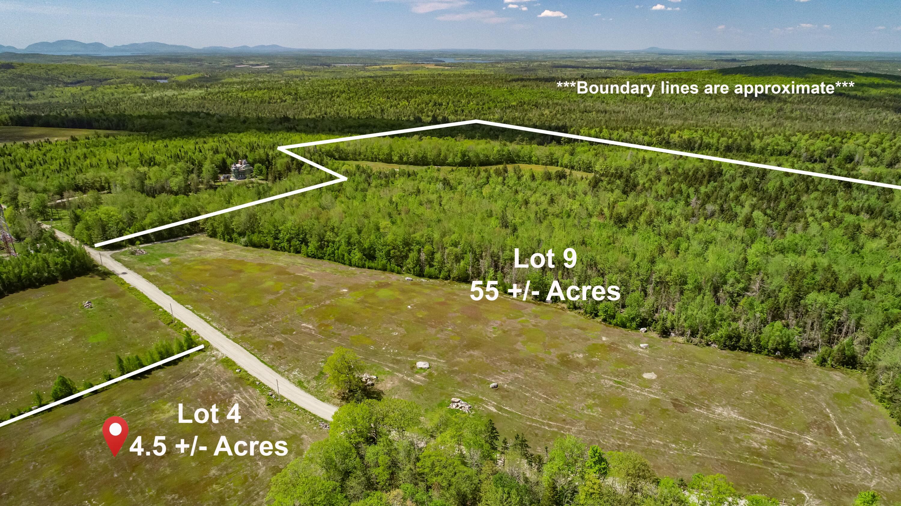 MAP13LOT9 Martins Ridge Road Franklin ME 04634