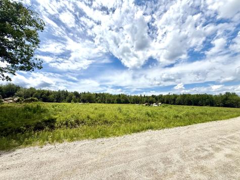 MAP13LOT9 Martins Ridge Road Franklin ME 04634