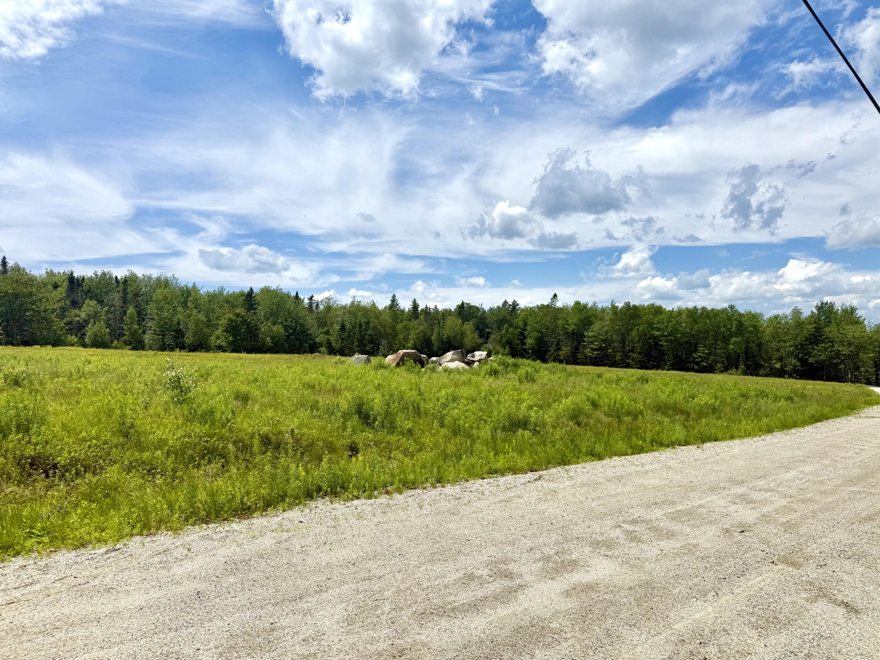 MAP13LOT9 Martins Ridge Road Franklin ME 04634