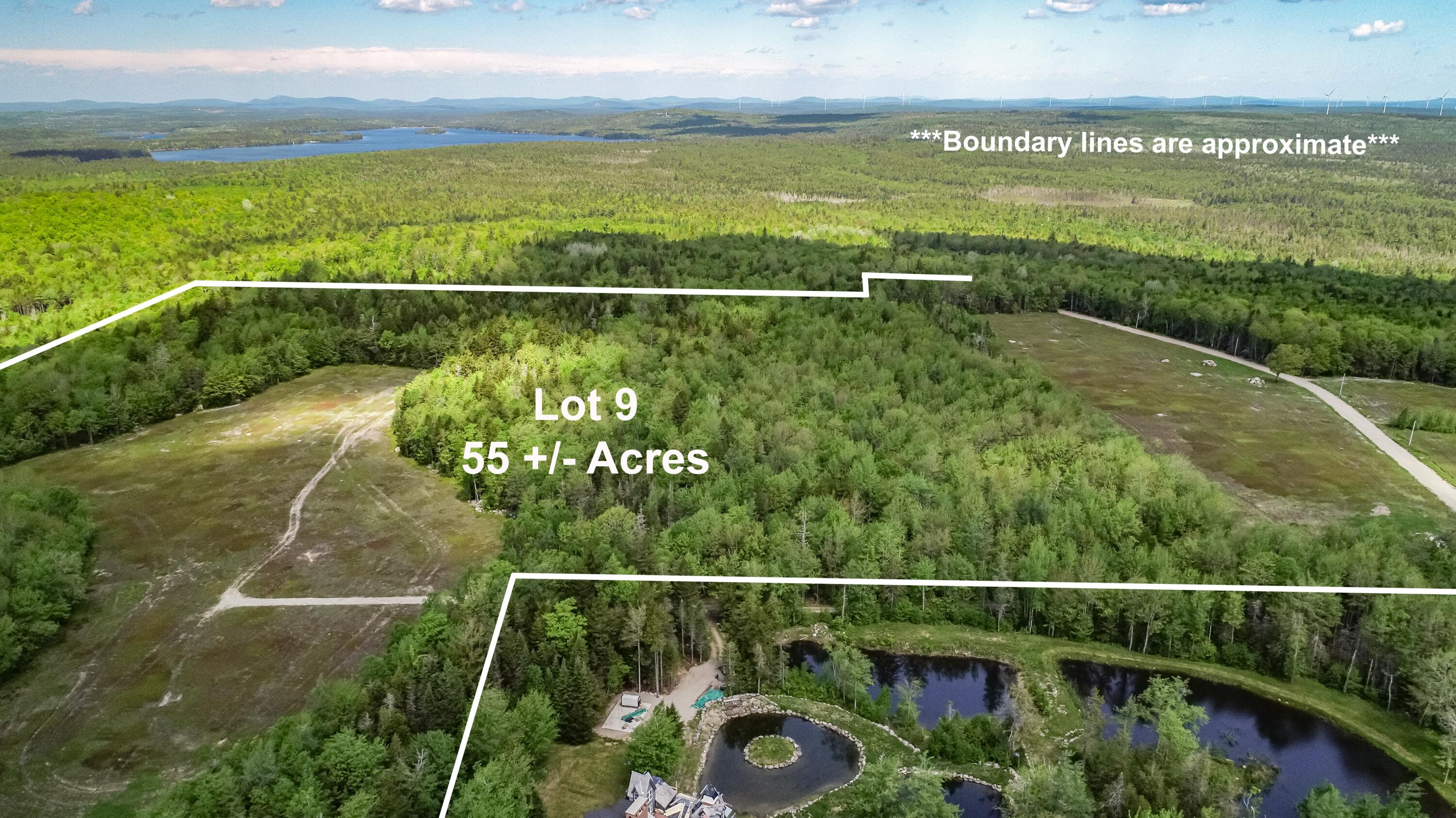 MAP13LOT9 Martins Ridge Road Franklin ME 04634