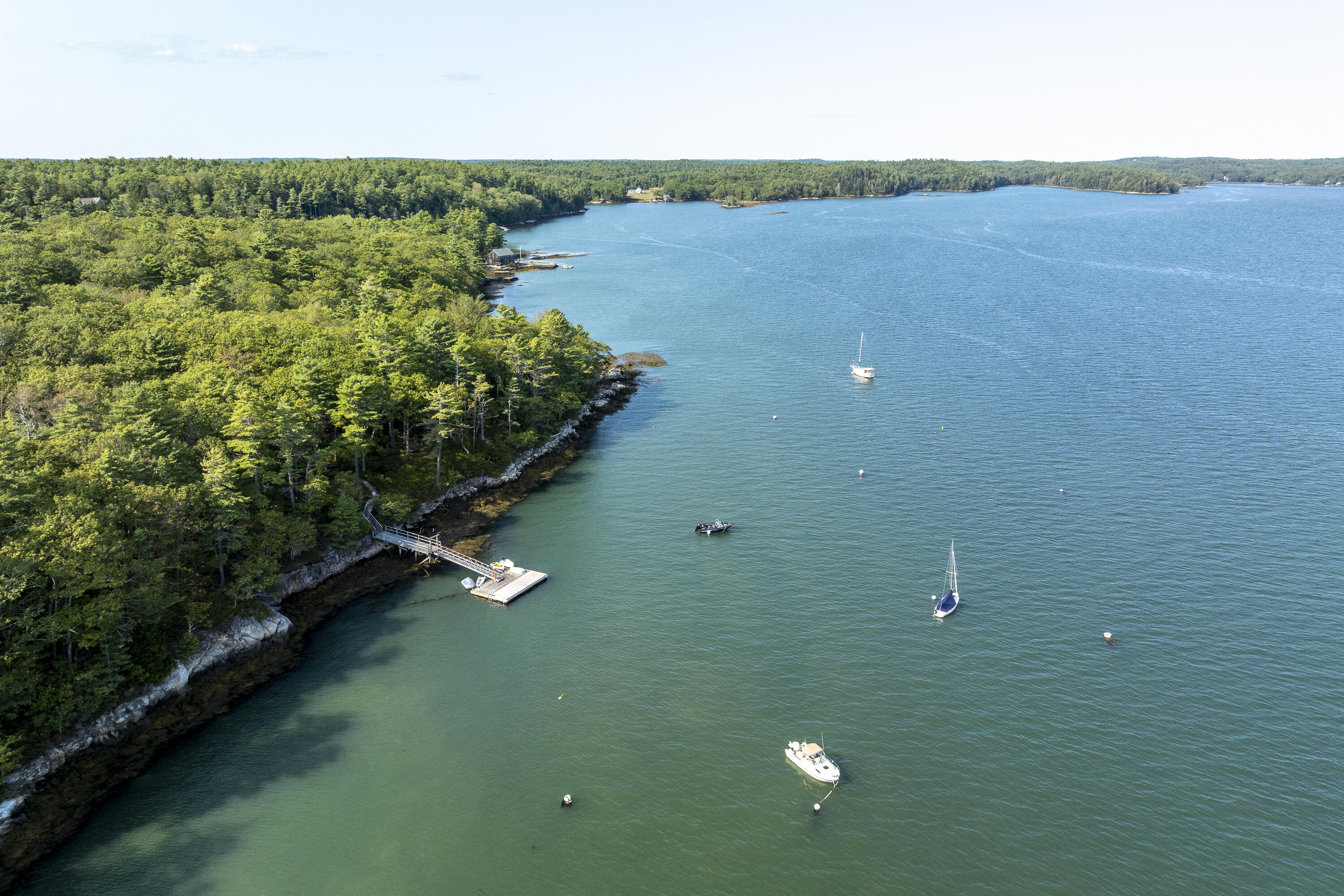 M4 L12.30b Mccarty Cove Road Westport Island ME 04578