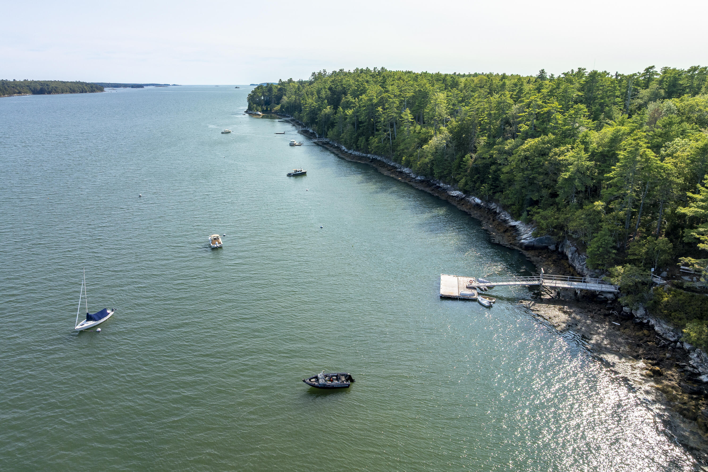 M4 L12.30b Mccarty Cove Road Westport Island ME 04578