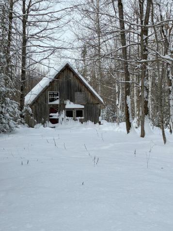 Lot 4 Off Taylor Hill Road Strong ME 04983