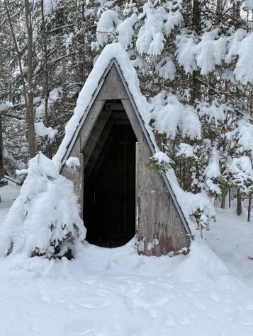 Lot 4 Off Taylor Hill Road Strong ME 04983