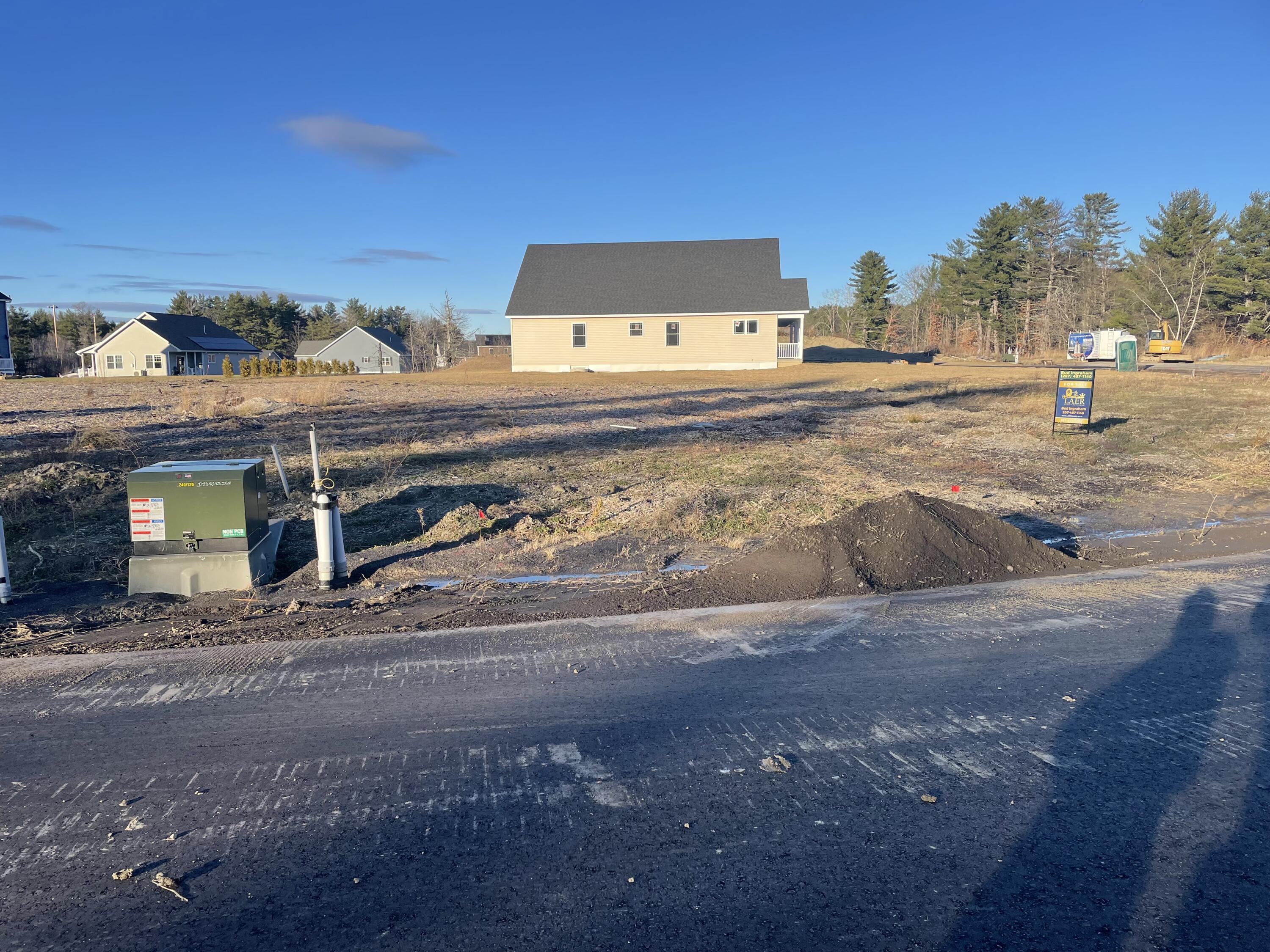 105 Fieldstone Drive Augusta ME 04330