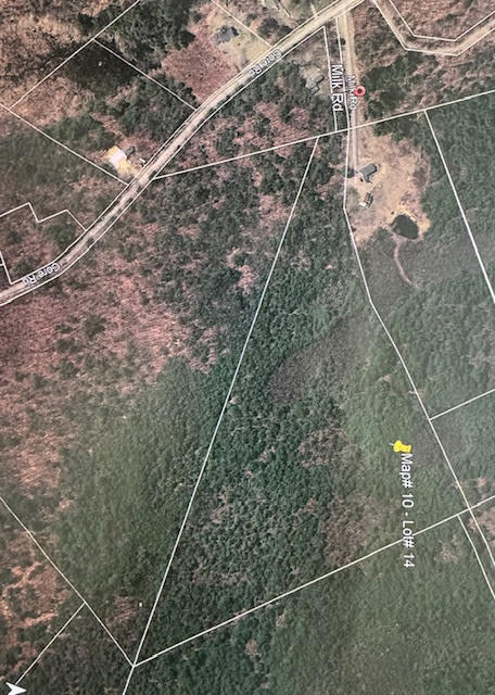 Alfred ME, Lot 14 Milk Road