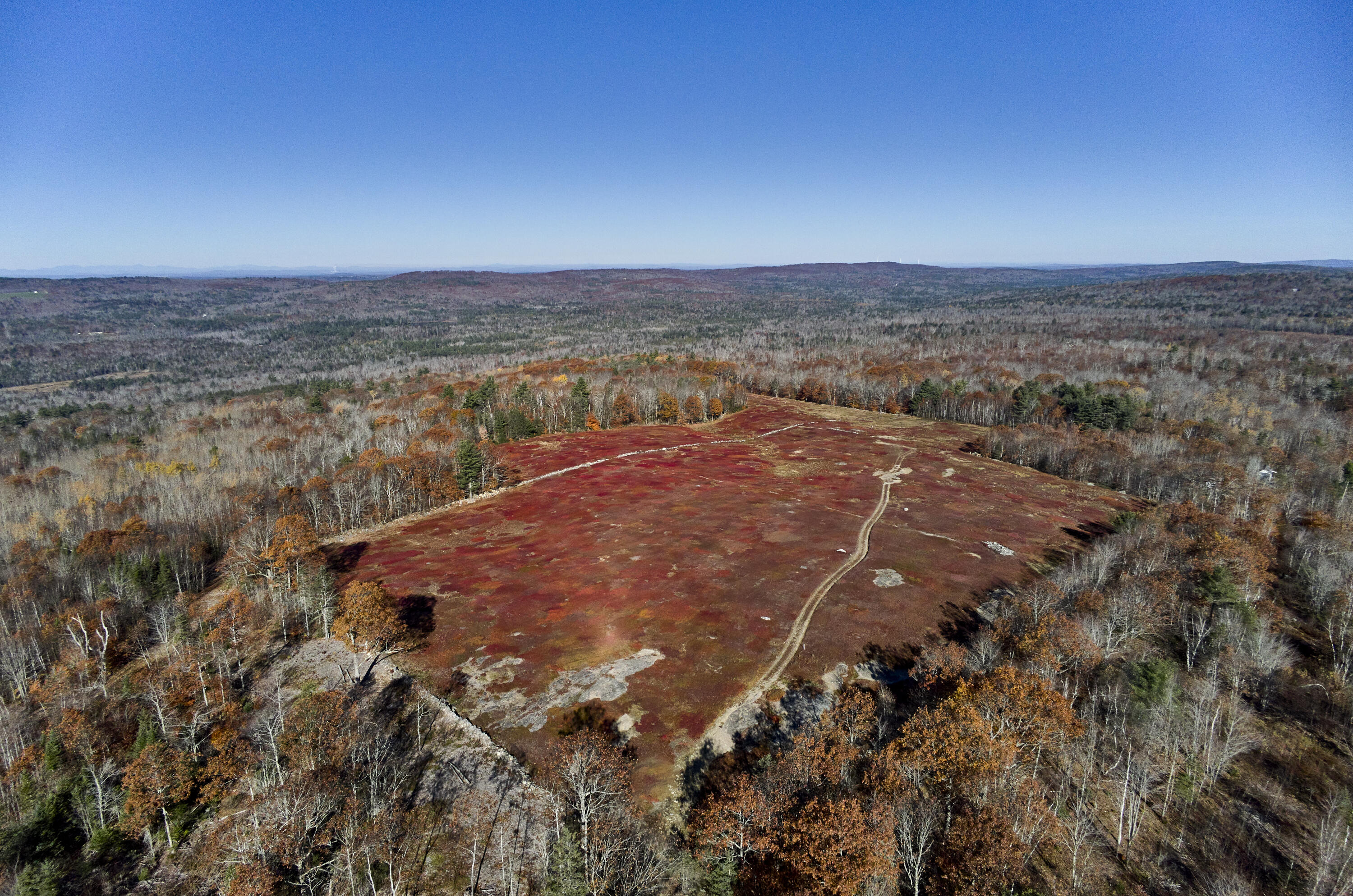 Lot 00 Bolin Hill Road Liberty Maine Real Estate Listing MLS 1562897