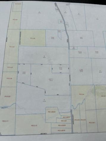 M 6 L 2.01 Murray Road Thorndike ME 04986