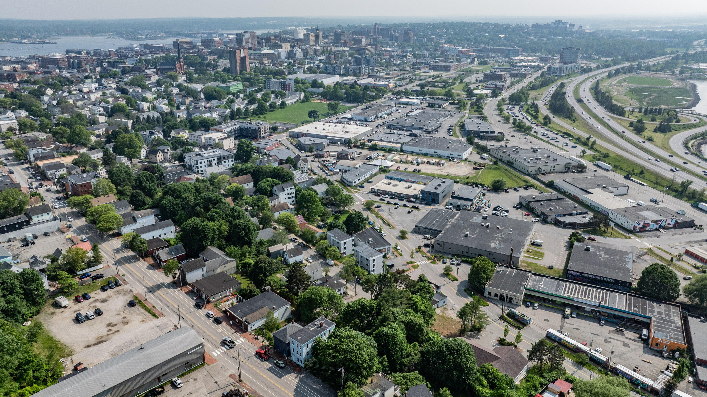 5 Gould Street Portland ME 04101