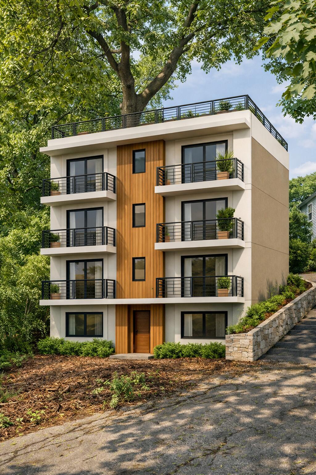 5 Gould Street Portland ME 04101