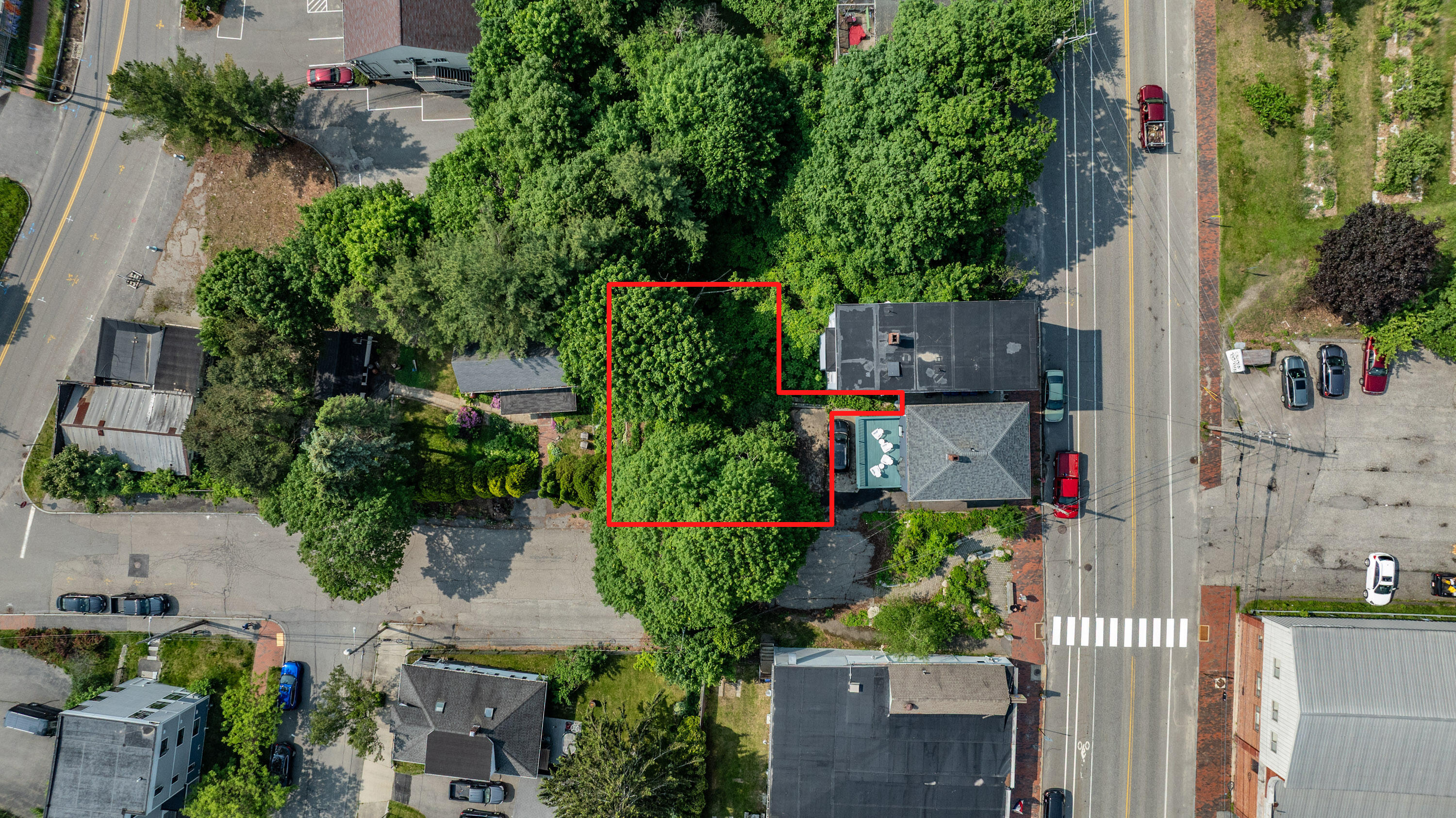 5 Gould Street Portland ME 04101