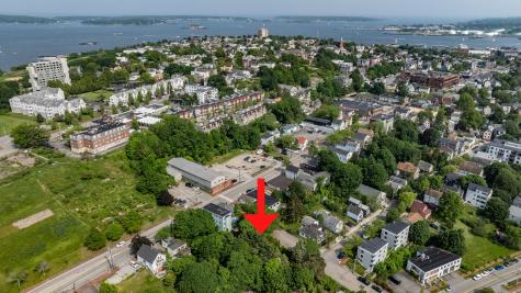 5 Gould Street Portland ME 04101