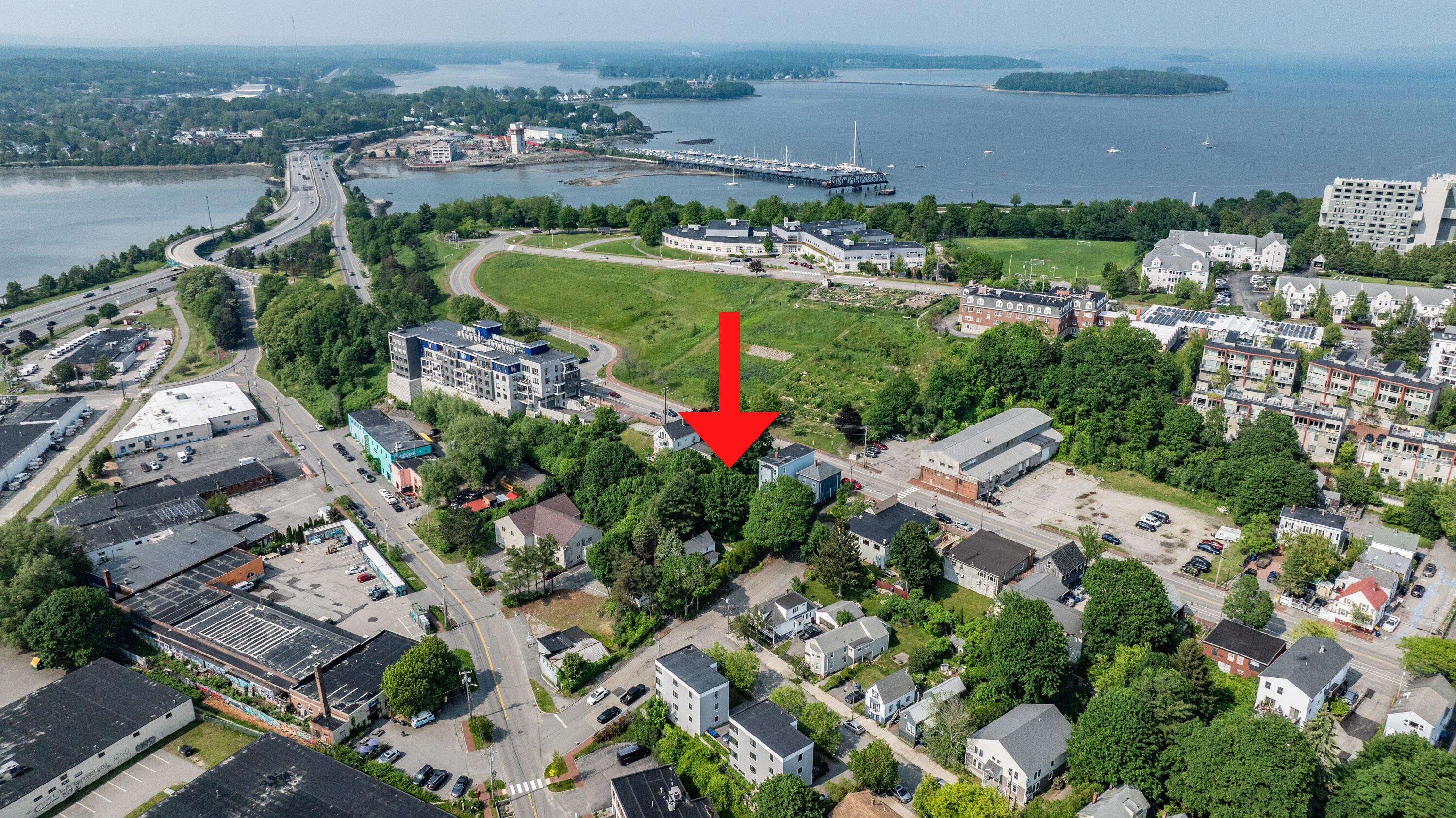 5 Gould Street Portland ME 04101