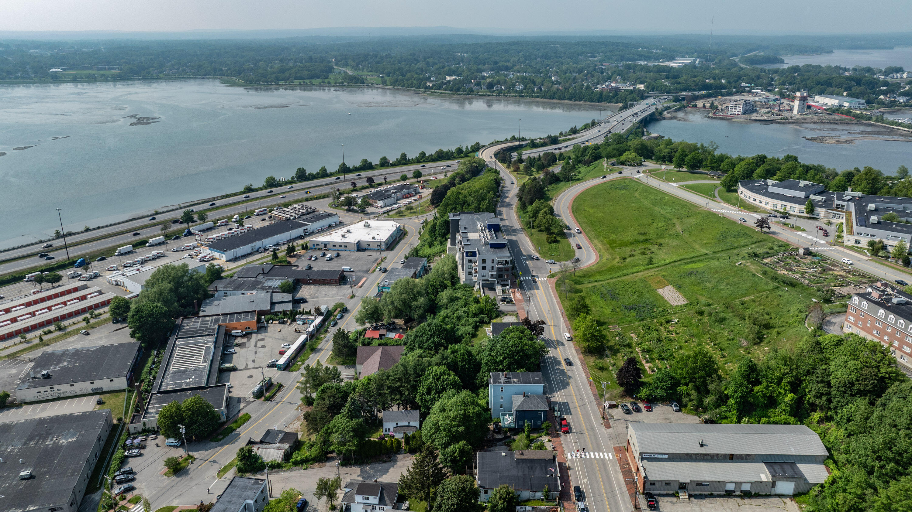 5 Gould Street Portland ME 04101