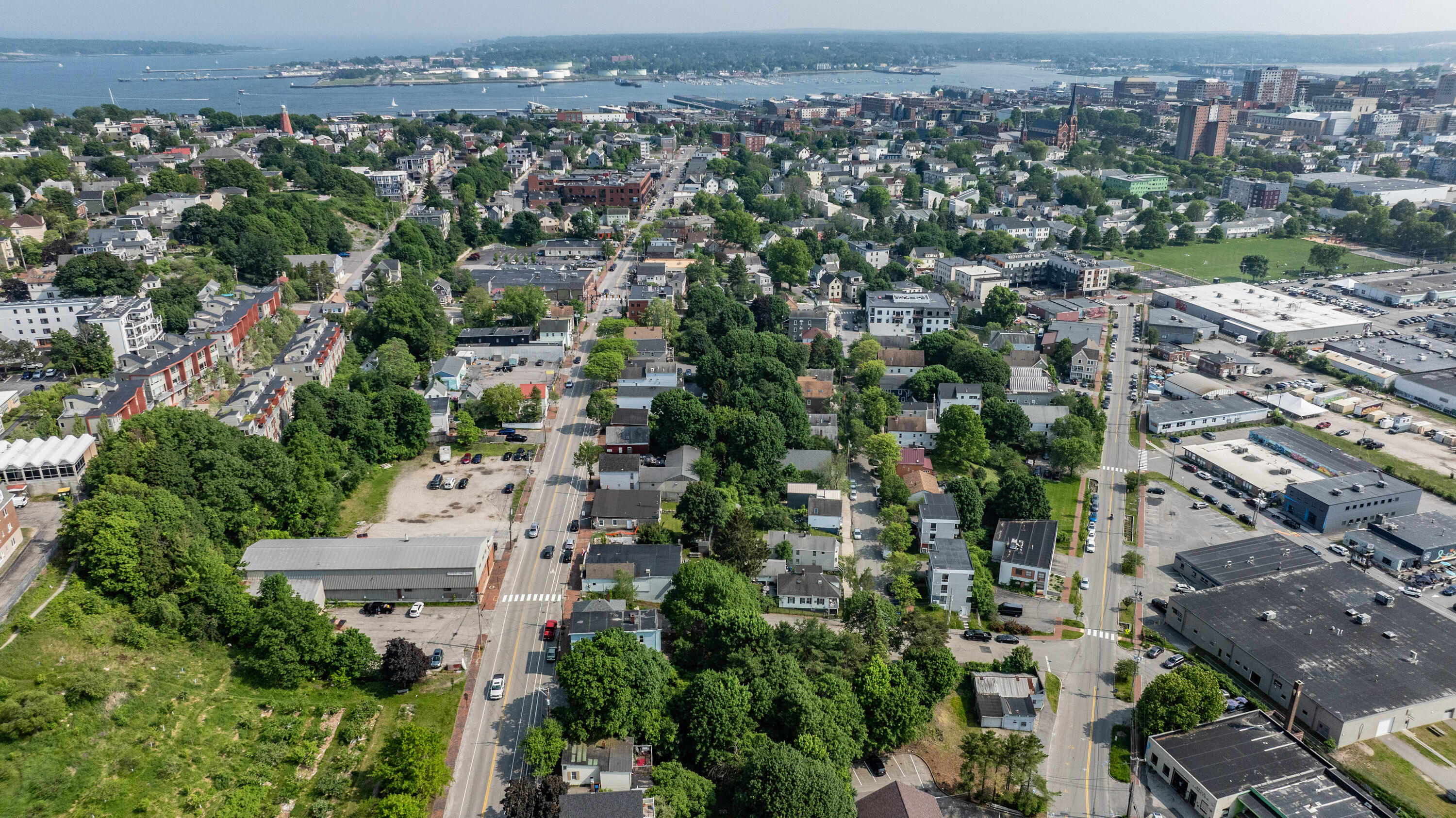 5 Gould Street Portland ME 04101