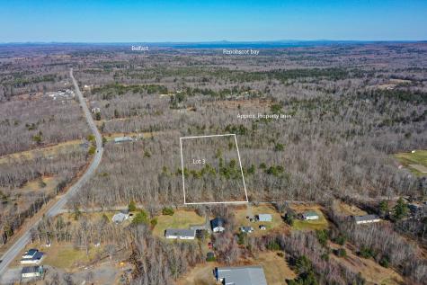 Lot #3 Bicknell Road Belmont ME 04952