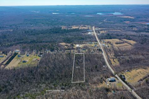 Lot #3 Bicknell Road Belmont ME 04952