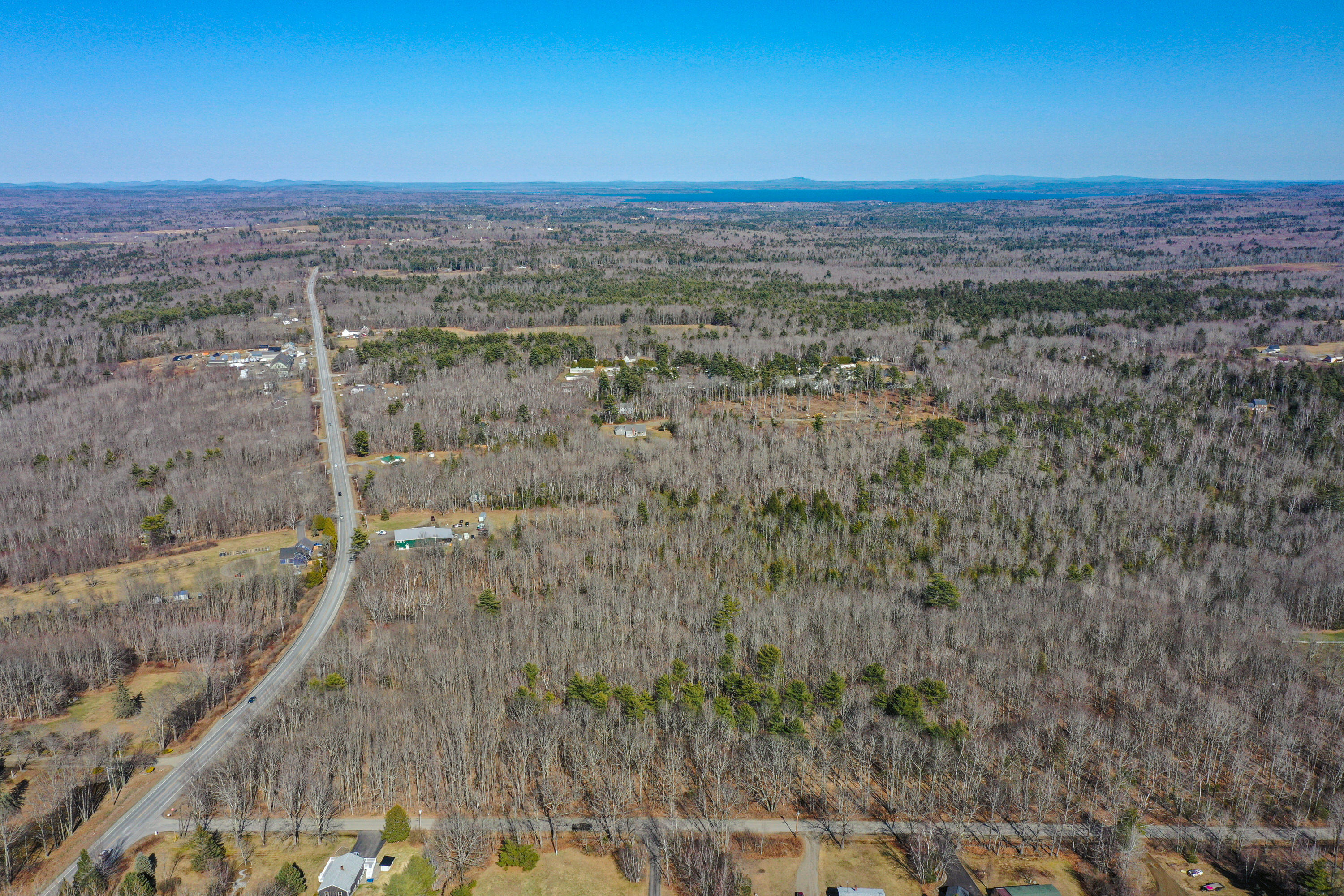 Lot #3 Bicknell Road Belmont ME 04952