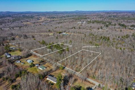 Lot #3 Bicknell Road Belmont ME 04952